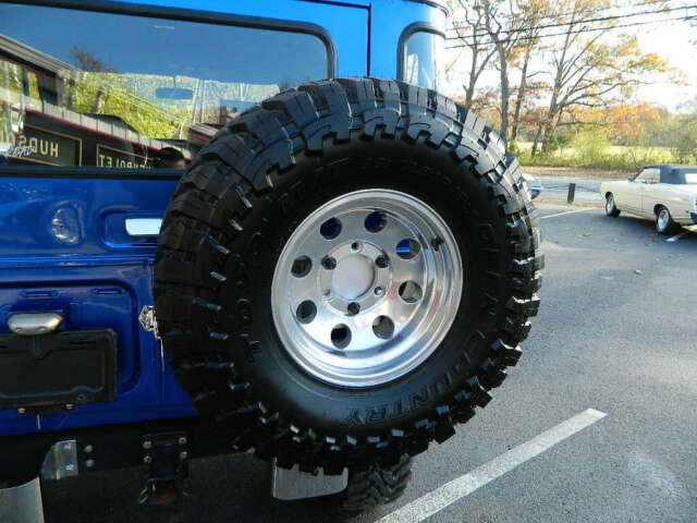 1971 Toyota FJ Cruiser FJ40 - photo 9