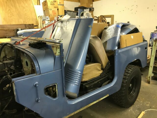 1971 Toyota FJ Cruiser FJ40 - photo 2