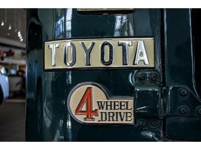 1971 Toyota FJ Cruiser - photo 5