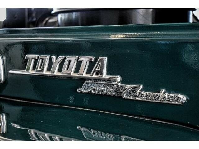 1971 Toyota FJ Cruiser - photo 7