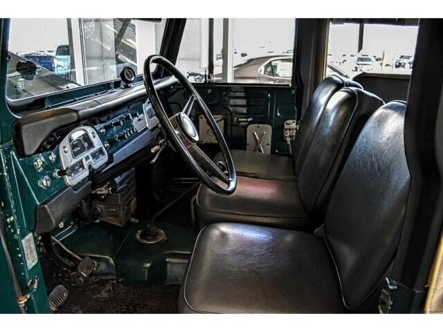 1971 Toyota FJ Cruiser - photo 8