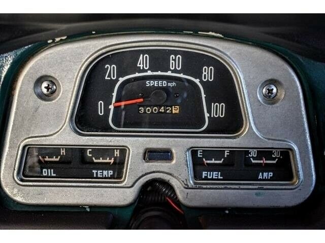 1971 Toyota FJ Cruiser - photo 9