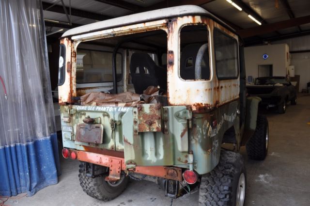 1971 Toyota FJ Cruiser - photo 3