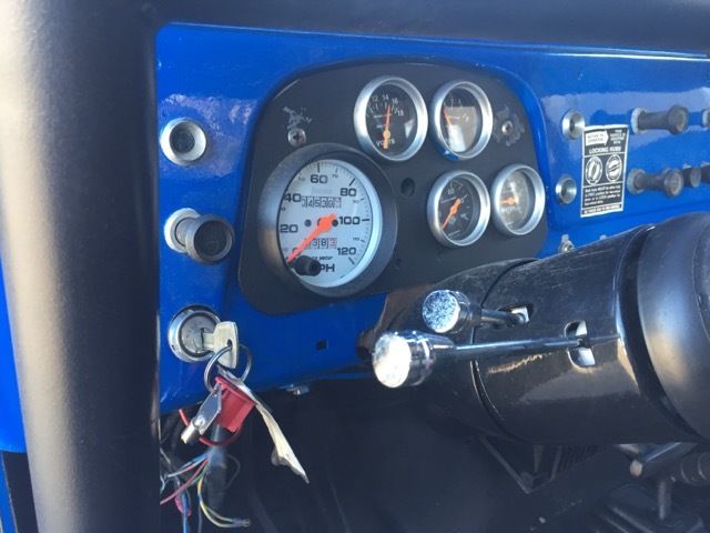 1971 Toyota FJ Cruiser LAND CRUISER - photo 11
