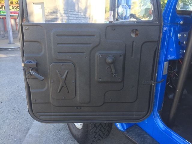 1971 Toyota FJ Cruiser LAND CRUISER - photo 12