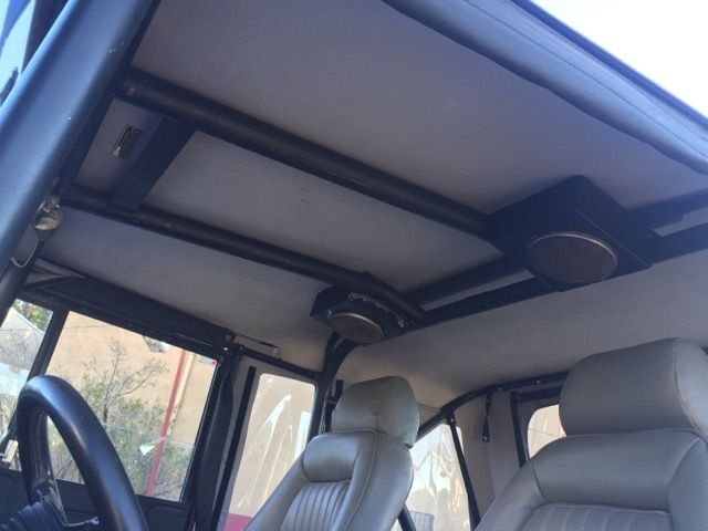 1971 Toyota FJ Cruiser LAND CRUISER - photo 13