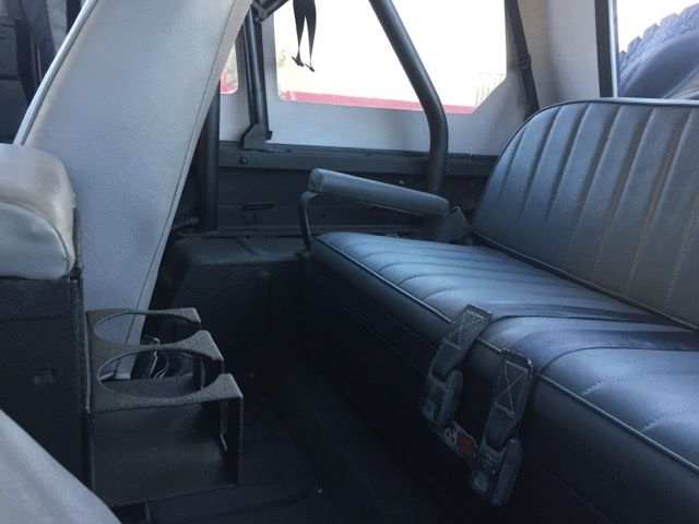 1971 Toyota FJ Cruiser LAND CRUISER - photo 4