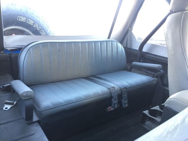 1971 Toyota FJ Cruiser LAND CRUISER - photo 5