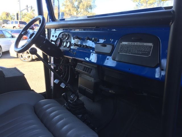 1971 Toyota FJ Cruiser LAND CRUISER - photo 6