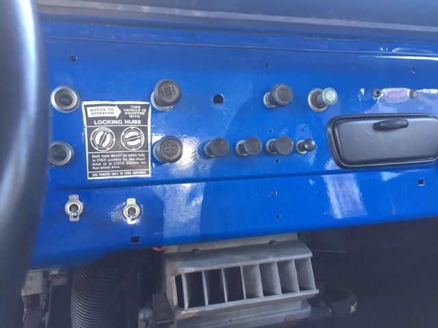 1971 Toyota FJ Cruiser LAND CRUISER - photo 7