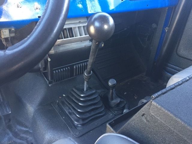 1971 Toyota FJ Cruiser LAND CRUISER - photo 9