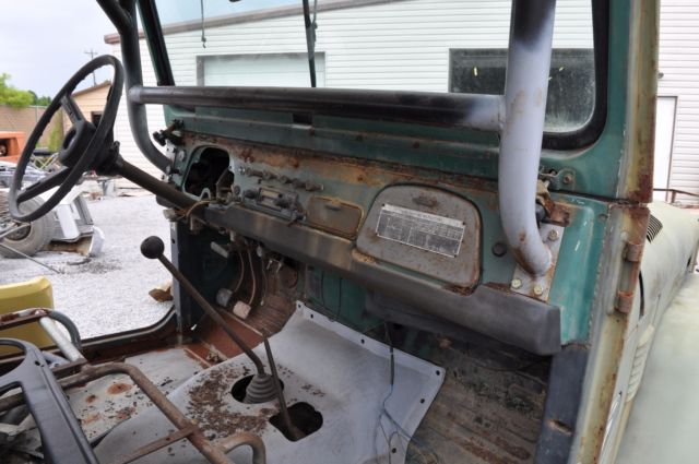 1971 Toyota FJ Cruiser - photo 8