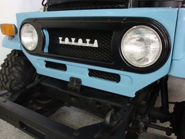 1971 Toyota FJ Cruiser - photo 11