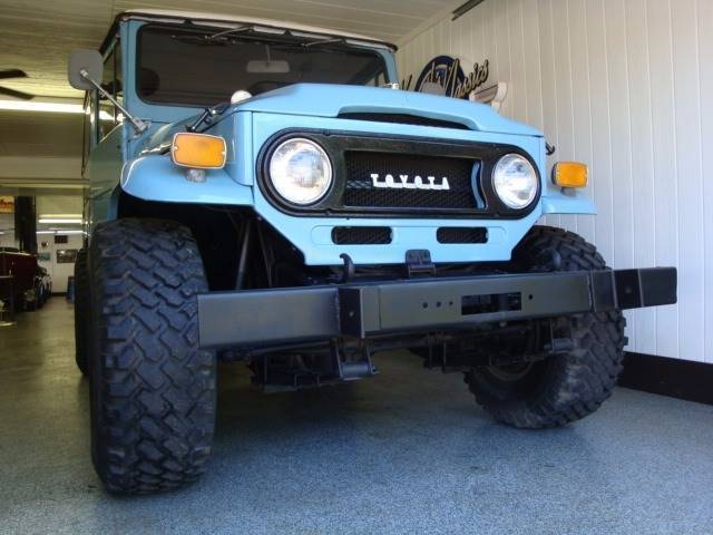 1971 Toyota FJ Cruiser - photo 3