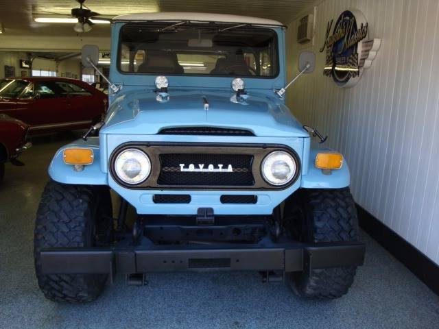 1971 Toyota FJ Cruiser - photo 4