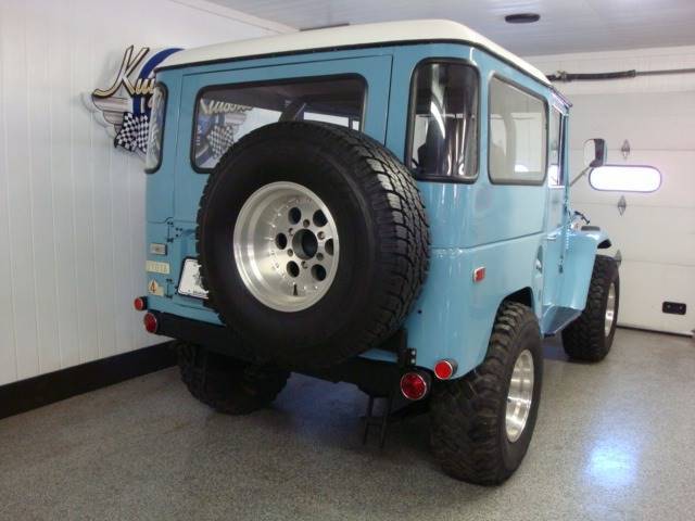 1971 Toyota FJ Cruiser - photo 6