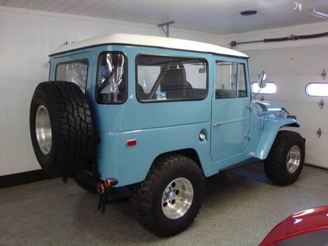 1971 Toyota FJ Cruiser - photo 7