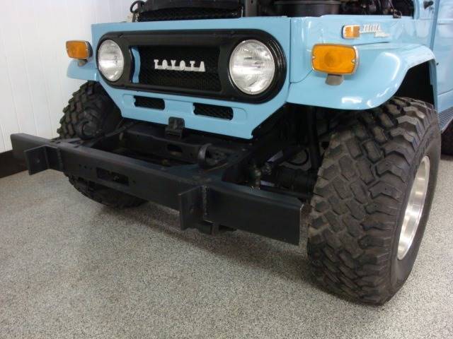 1971 Toyota FJ Cruiser - photo 8