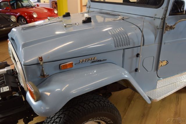 1971 Toyota FJ Cruiser - photo 10
