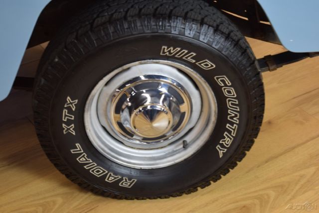 1971 Toyota FJ Cruiser - photo 11