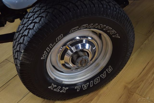 1971 Toyota FJ Cruiser - photo 12