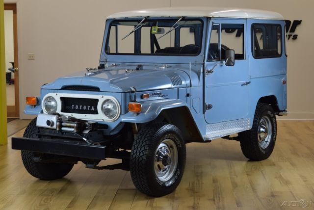 1971 Toyota FJ Cruiser - photo 2