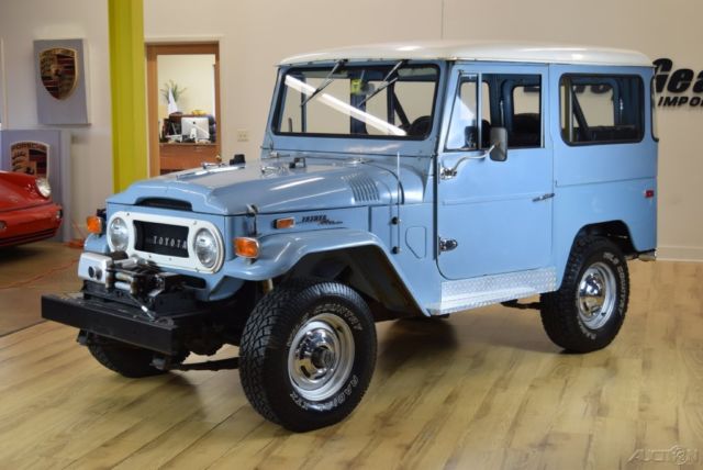 1971 Toyota FJ Cruiser - photo 3