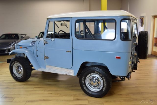 1971 Toyota FJ Cruiser - photo 5