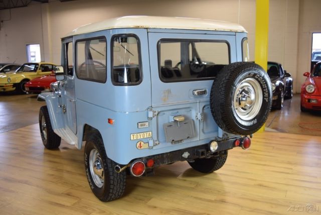 1971 Toyota FJ Cruiser - photo 6