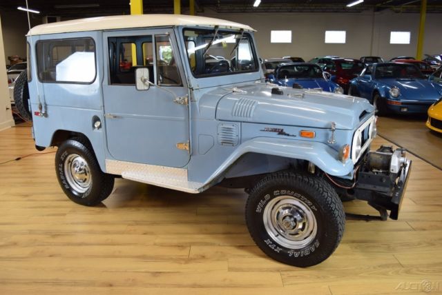 1971 Toyota FJ Cruiser - photo 9