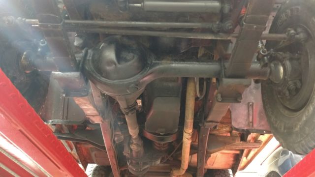 1971 Toyota FJ Cruiser FJ40 - photo 11