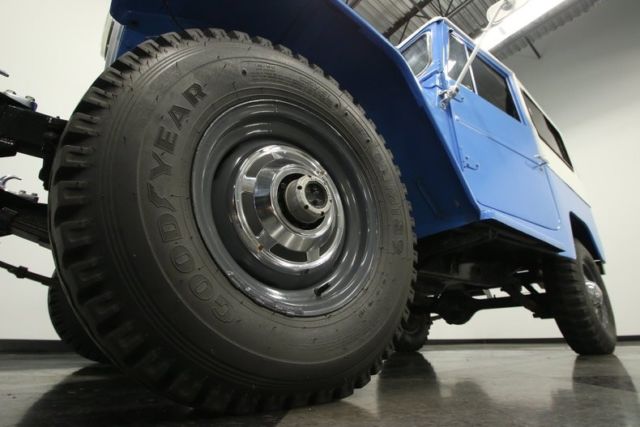 1971 Toyota FJ Cruiser -- - photo 10