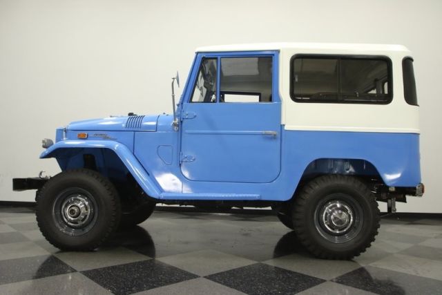 1971 Toyota FJ Cruiser -- - photo 11