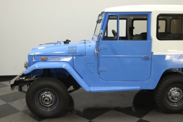 1971 Toyota FJ Cruiser -- - photo 12
