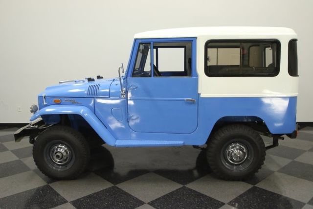 1971 Toyota FJ Cruiser -- - photo 3