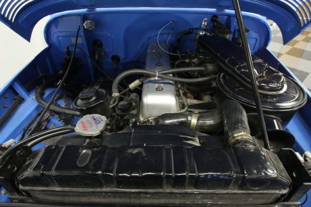 1971 Toyota FJ Cruiser -- - photo 4