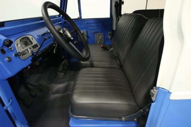 1971 Toyota FJ Cruiser -- - photo 5