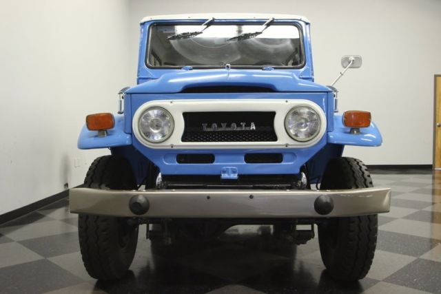 1971 Toyota FJ Cruiser -- - photo 6