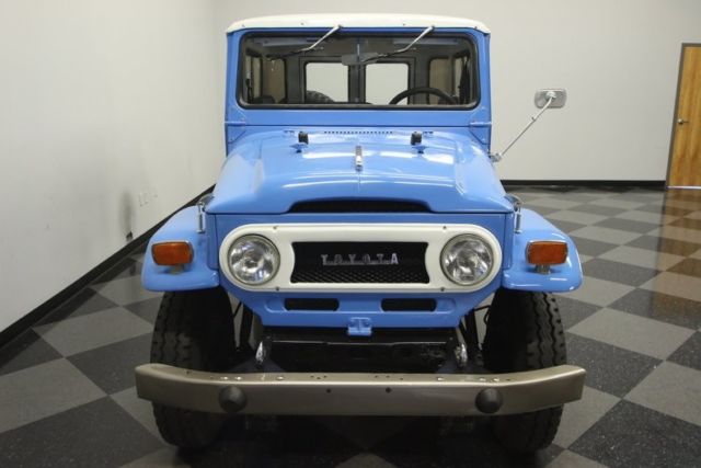 1971 Toyota FJ Cruiser -- - photo 7