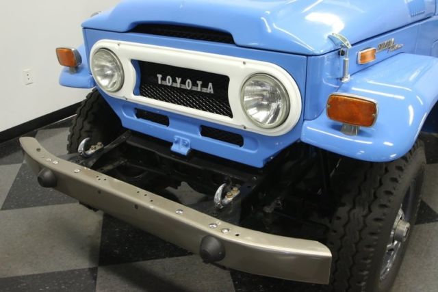 1971 Toyota FJ Cruiser -- - photo 9