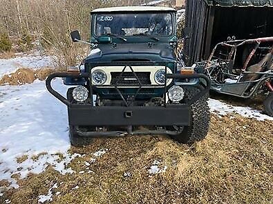 1971 Toyota FJ40 - photo 2