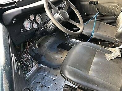 1971 Toyota FJ40 - photo 4