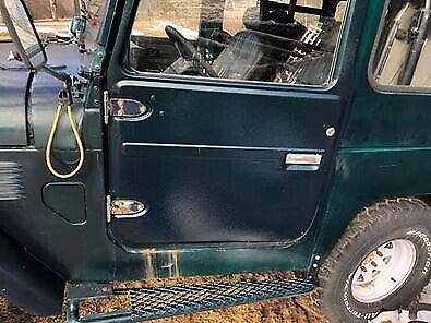 1971 Toyota FJ40 - photo 5