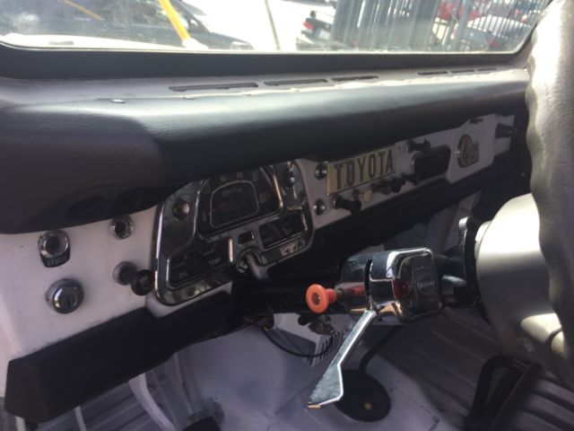 1971 Toyota Land Cruiser - photo 11