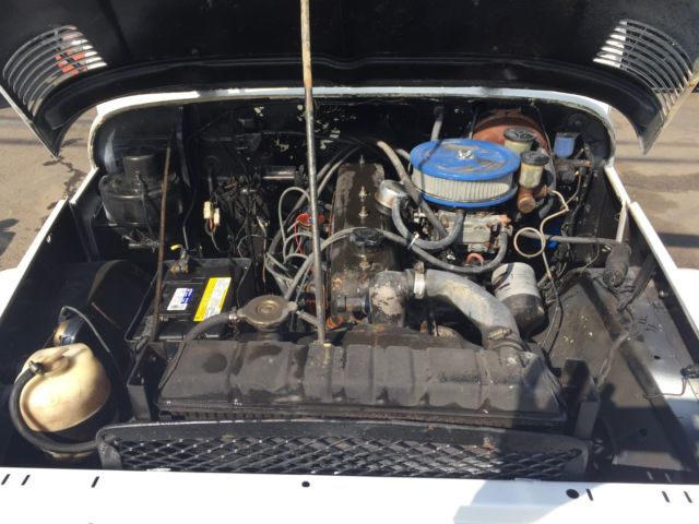 1971 Toyota Land Cruiser - photo 12