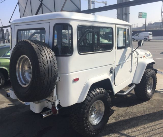 1971 Toyota Land Cruiser - photo 2