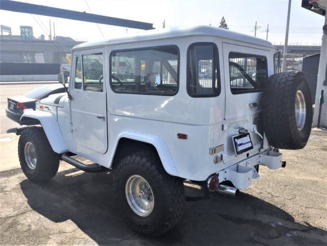 1971 Toyota Land Cruiser - photo 4
