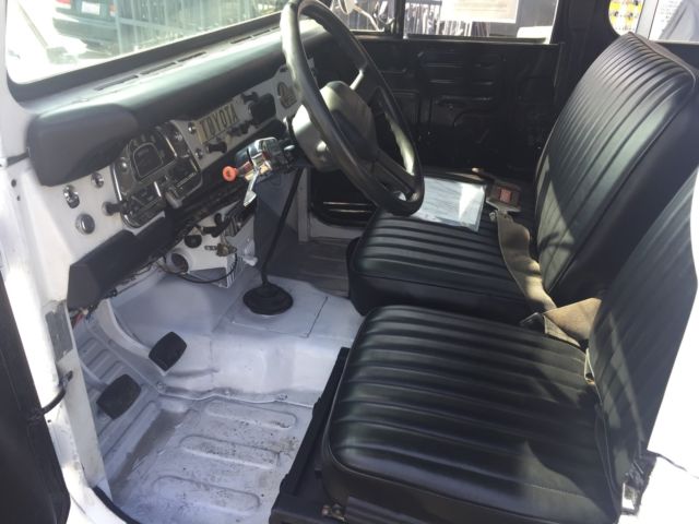 1971 Toyota Land Cruiser - photo 6
