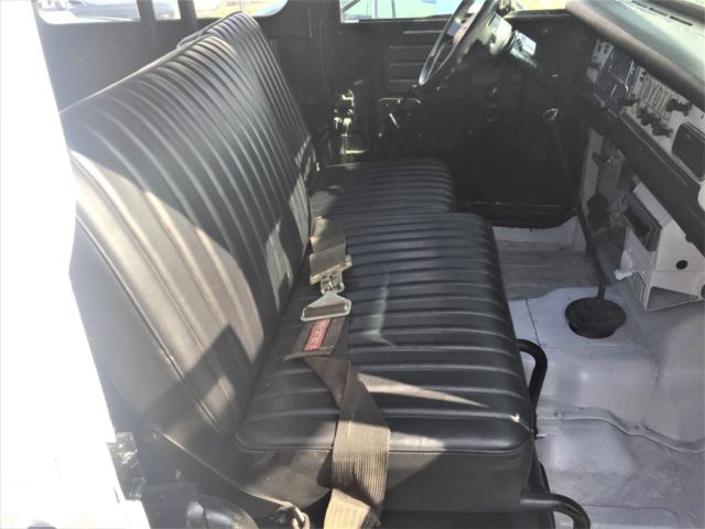 1971 Toyota Land Cruiser - photo 7