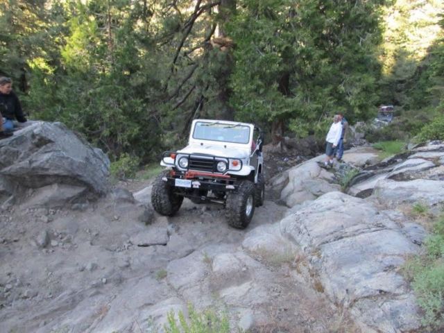 1971 Toyota Land Cruiser custom - photo 4
